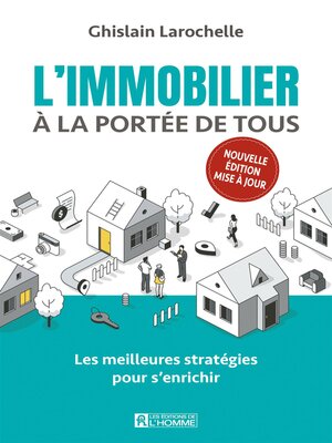 cover image of L'immobilier à la portée de tous